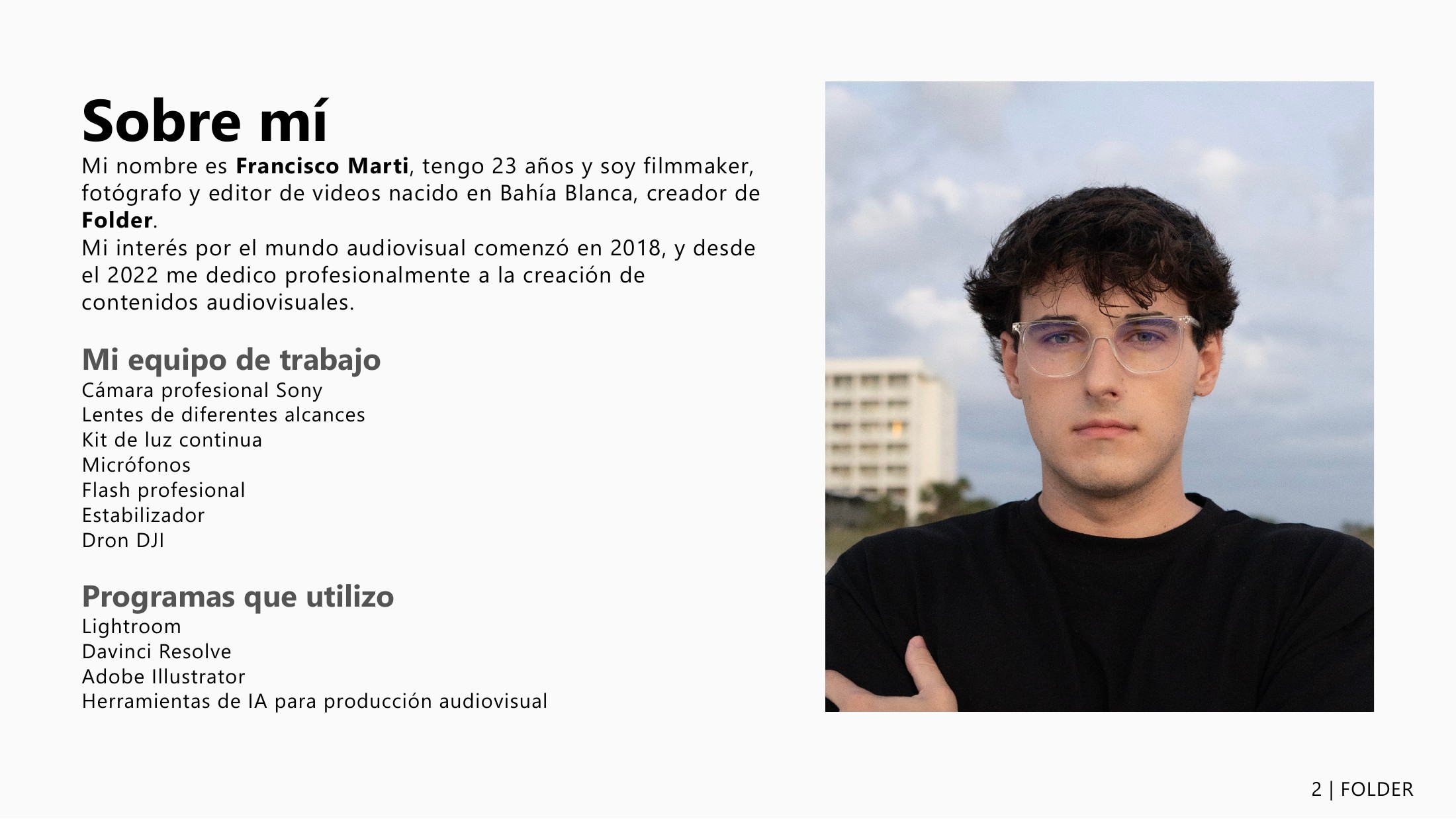 Portfolio página 2